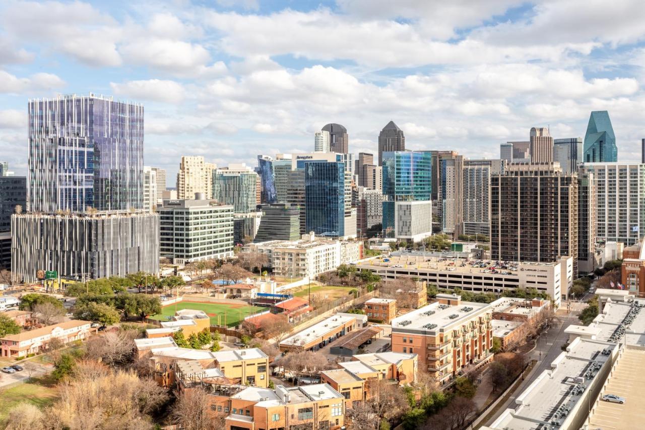 Locale Victory Park - Dallas Exterior photo