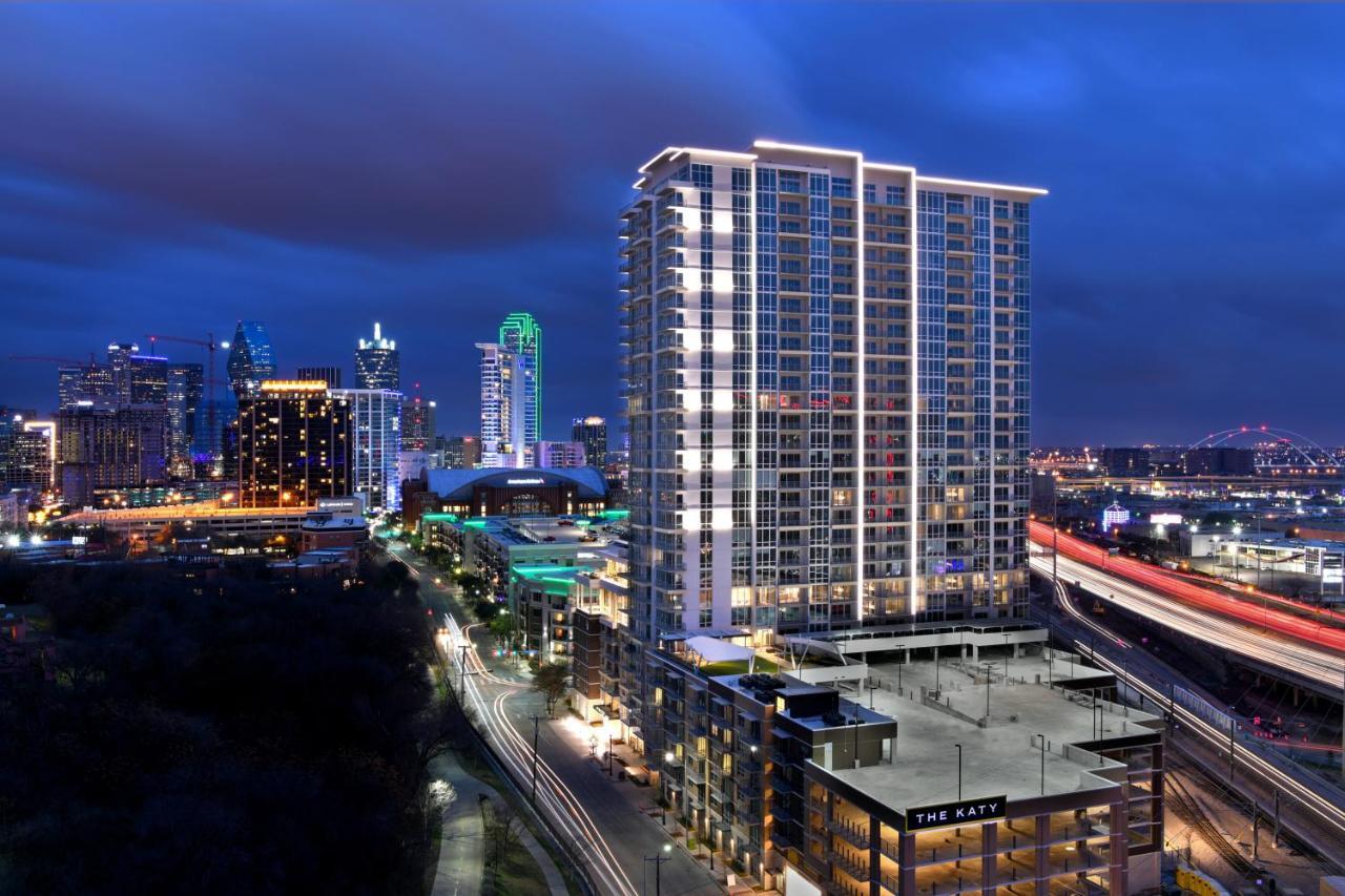 Locale Victory Park - Dallas Exterior photo